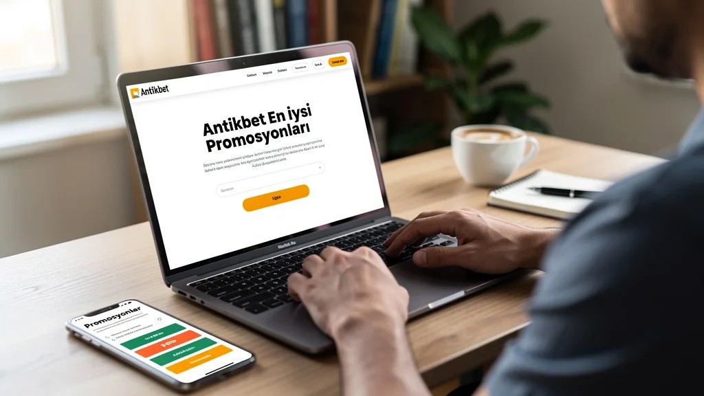 Antikbet En İyi Promosyonları