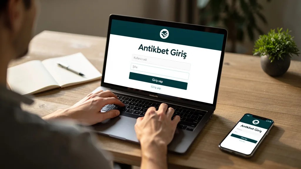Antikbet Giriş