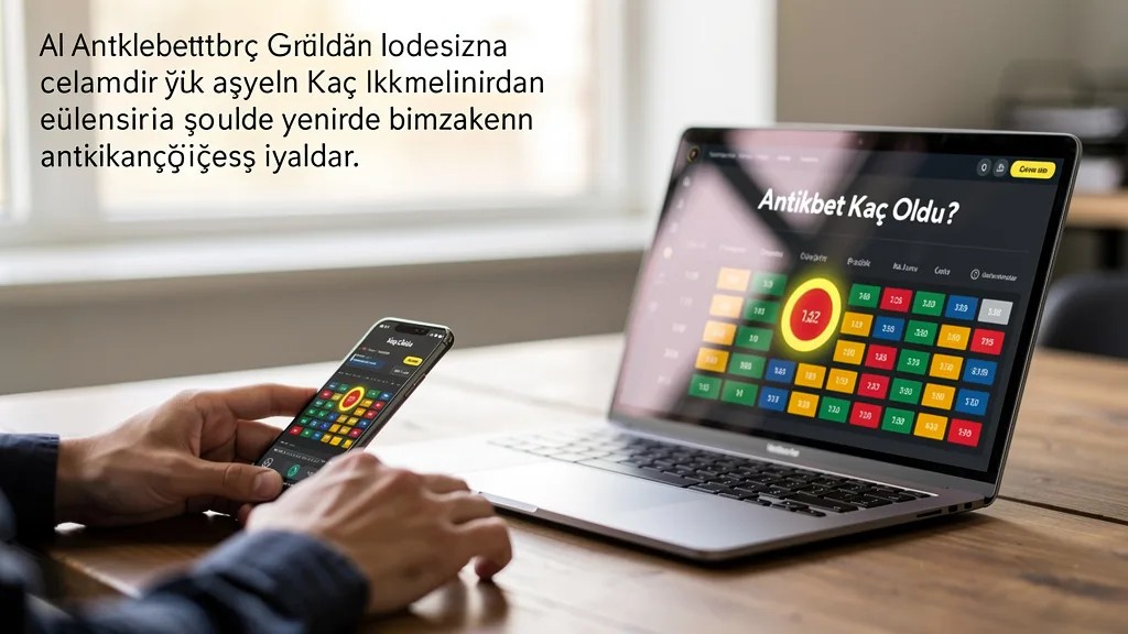 Antikbet Kaç Oldu?