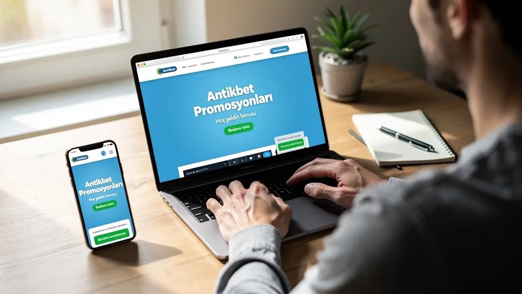 Antikbet Promosyonları